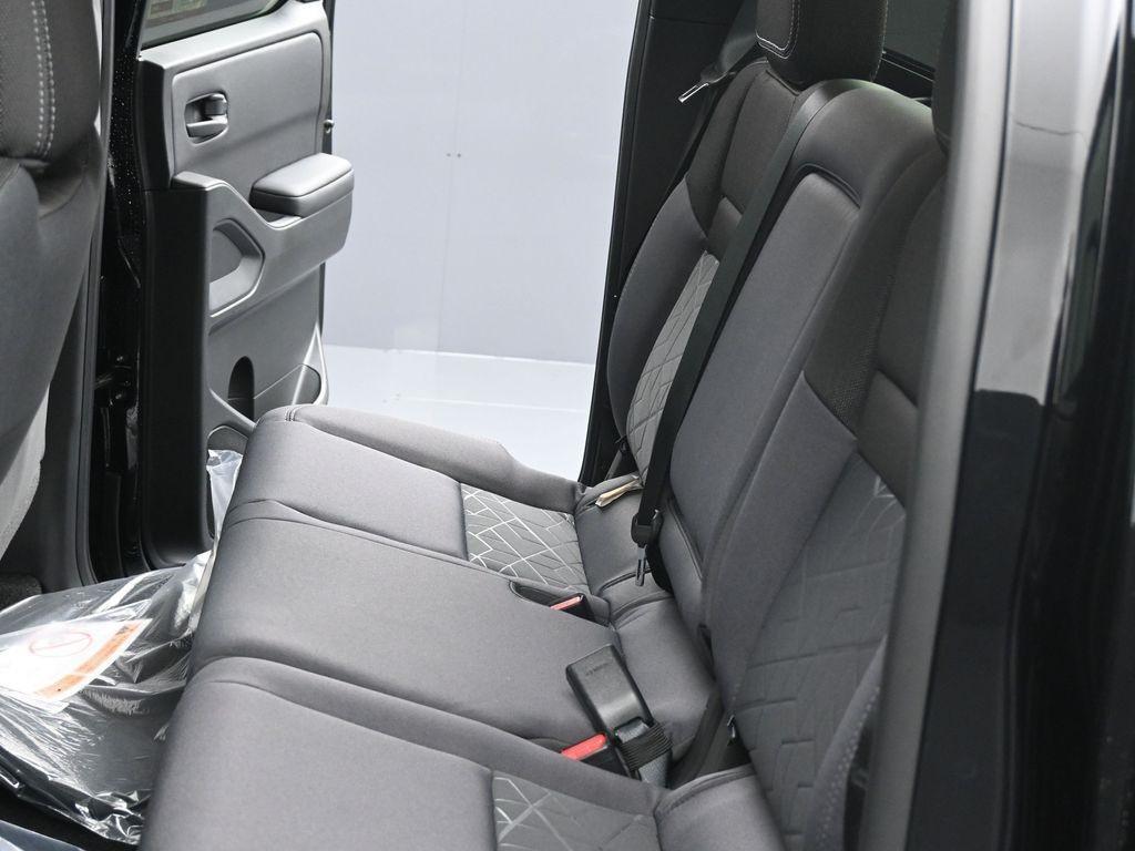 new 2026 Nissan Frontier car, priced at $38,443