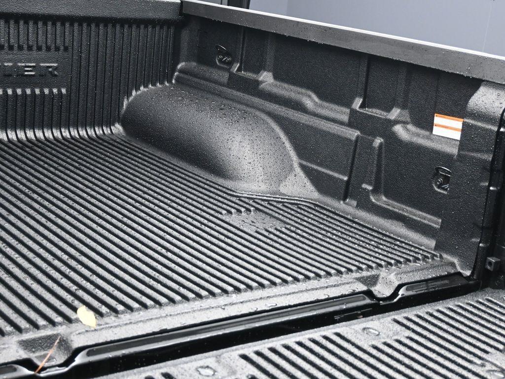 new 2026 Nissan Frontier car, priced at $38,443