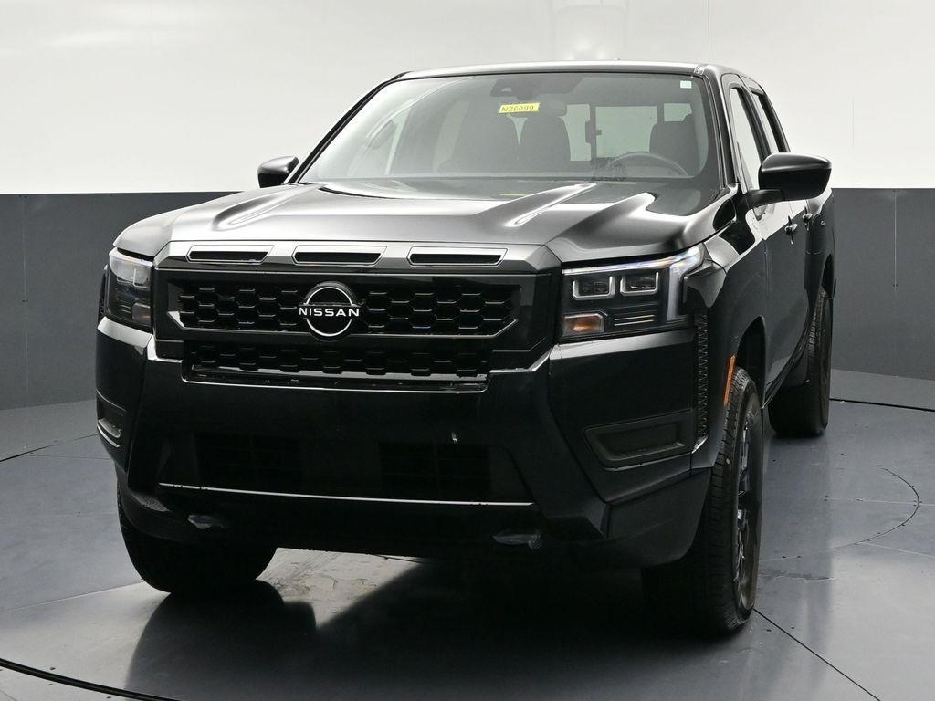 new 2026 Nissan Frontier car, priced at $38,443
