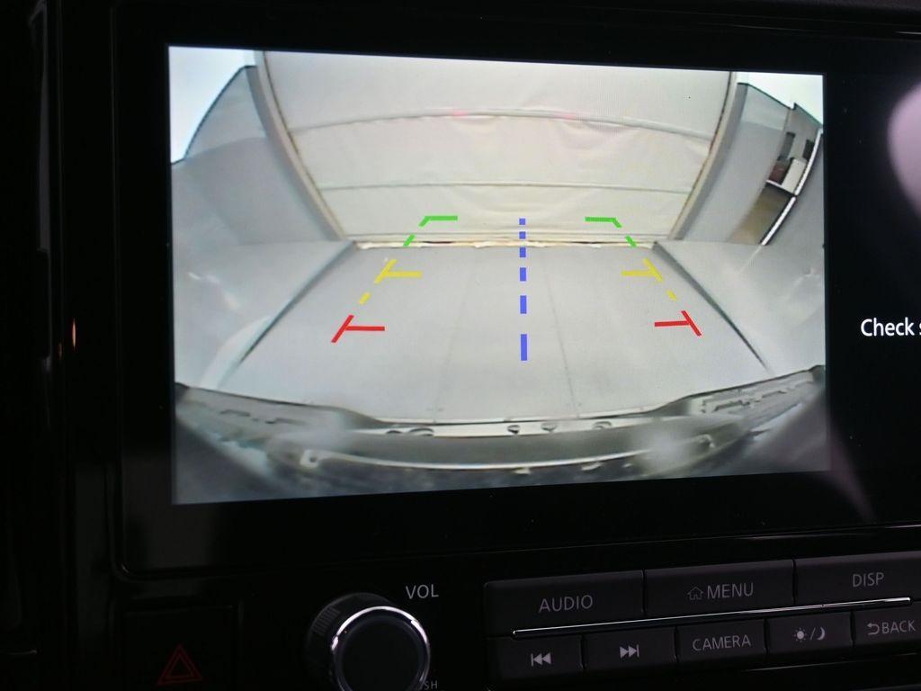 new 2026 Nissan Frontier car, priced at $38,443