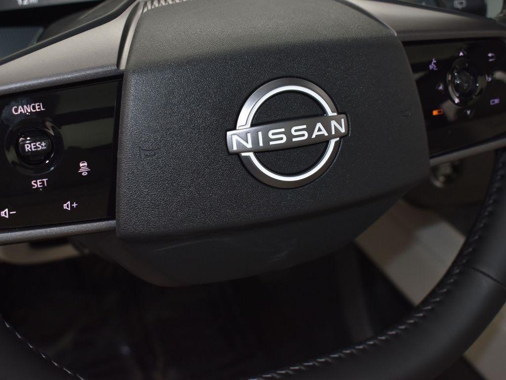 new 2025 Nissan Murano car, priced at $49,140