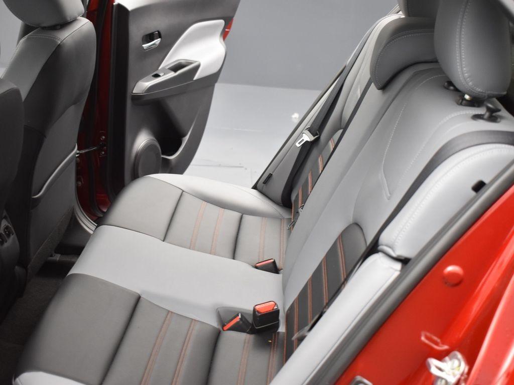 used 2024 Nissan Kicks car, priced at $23,500