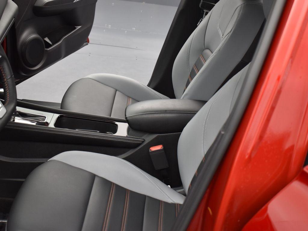 used 2024 Nissan Kicks car, priced at $23,500