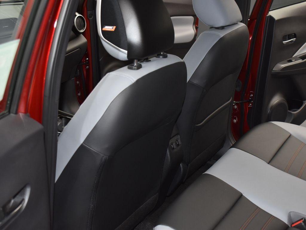 used 2024 Nissan Kicks car, priced at $23,500
