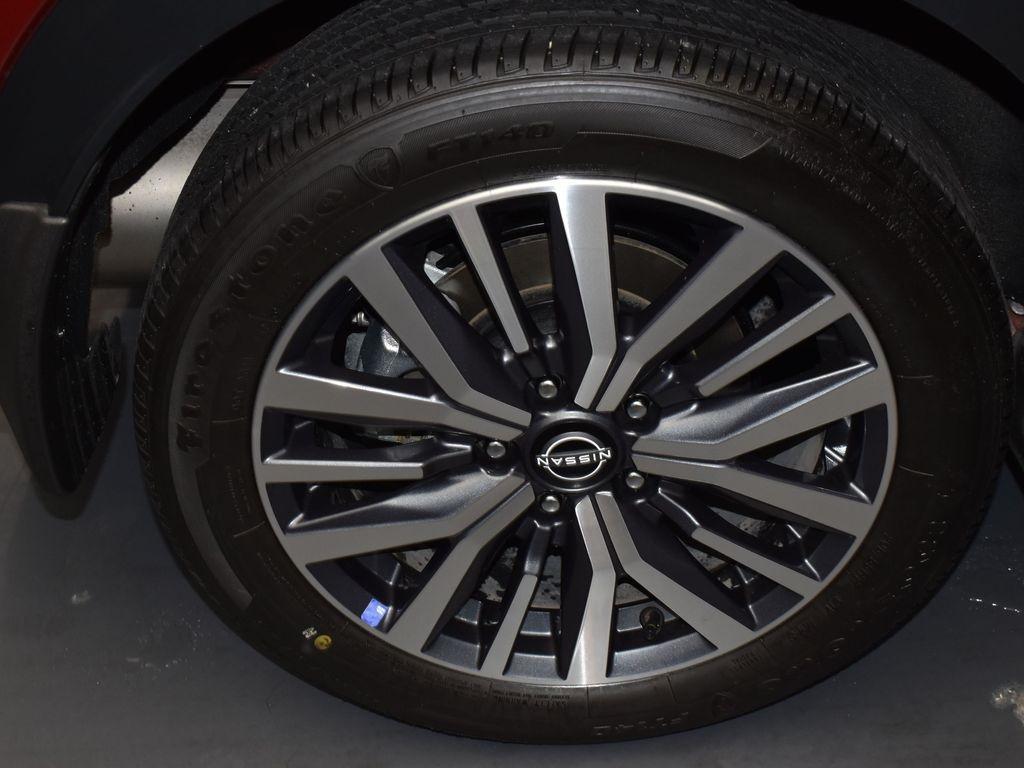 used 2024 Nissan Kicks car, priced at $23,500