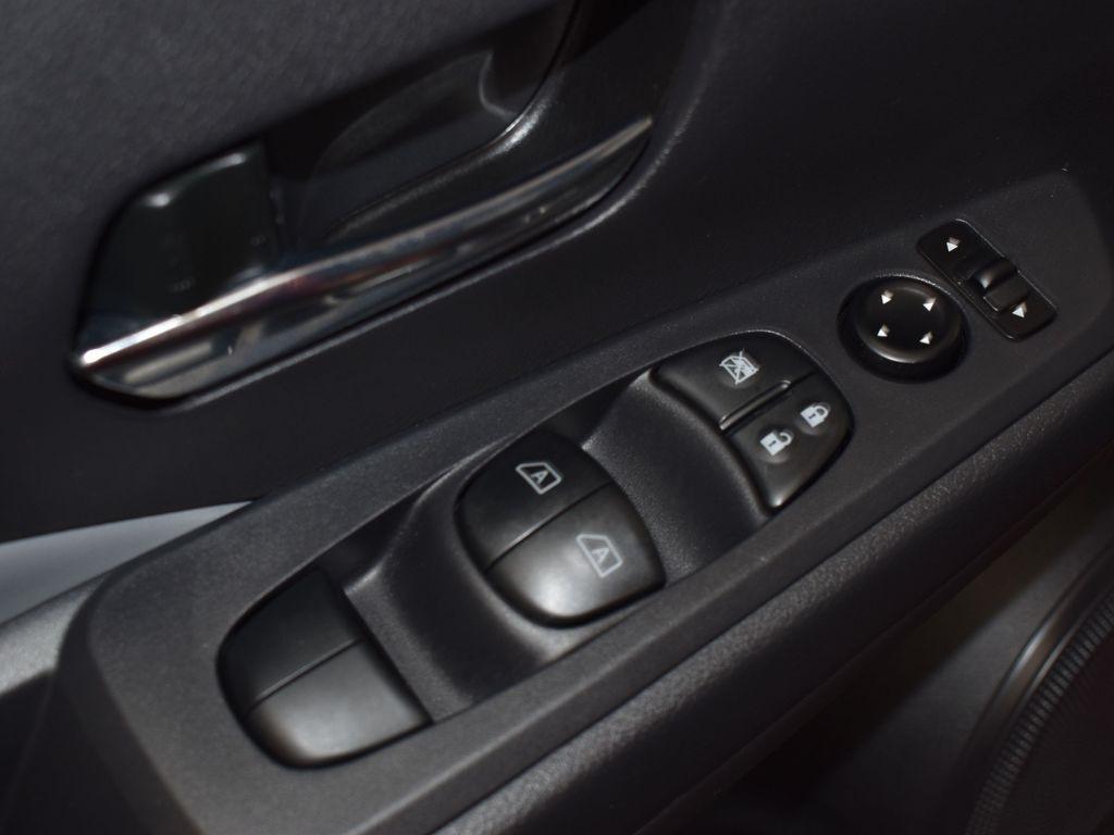 used 2024 Nissan Kicks car, priced at $23,500