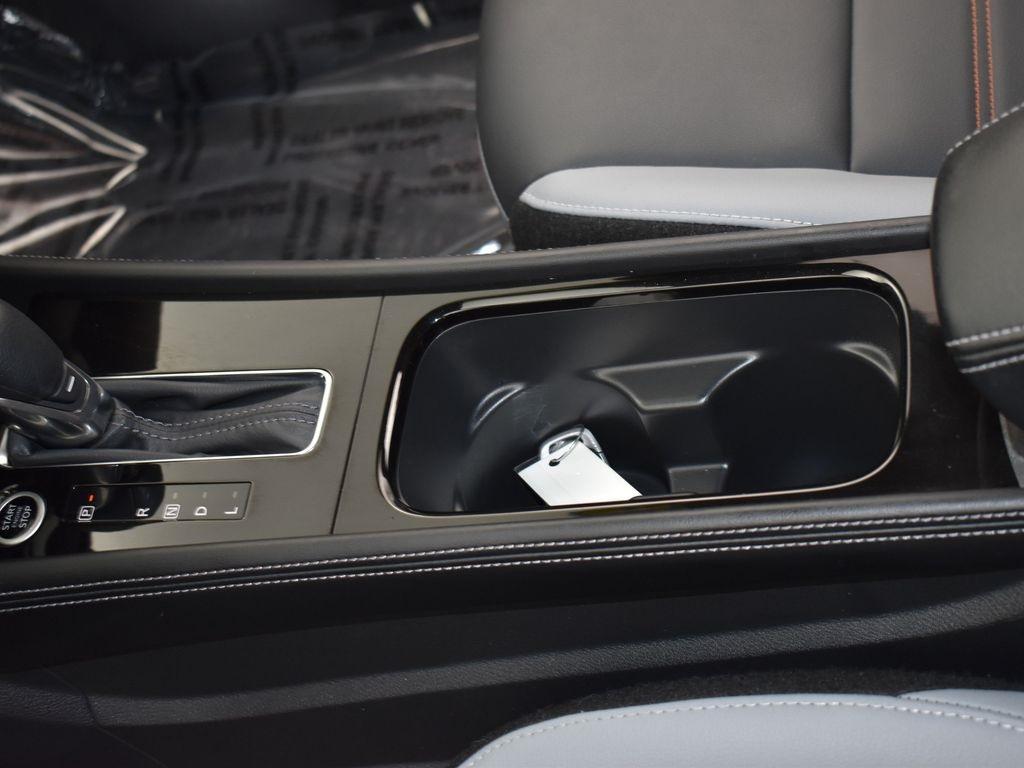 used 2024 Nissan Kicks car, priced at $23,500
