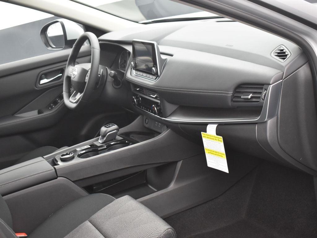 new 2025 Nissan Rogue car, priced at $31,980
