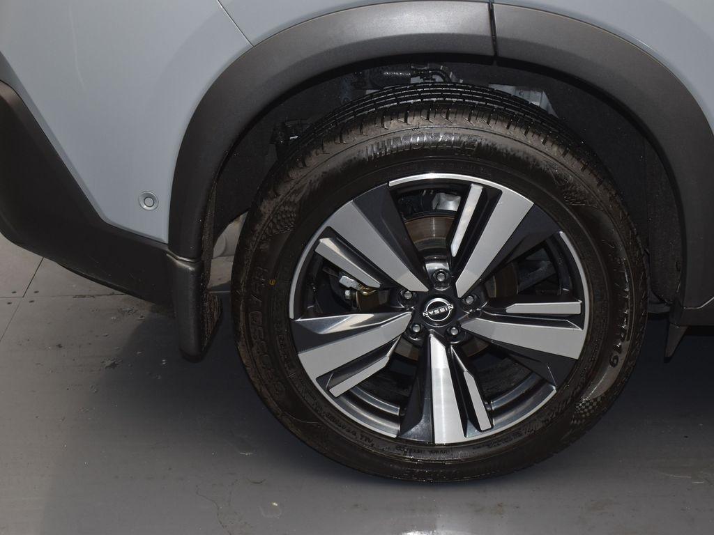 used 2022 Nissan Rogue car, priced at $27,909