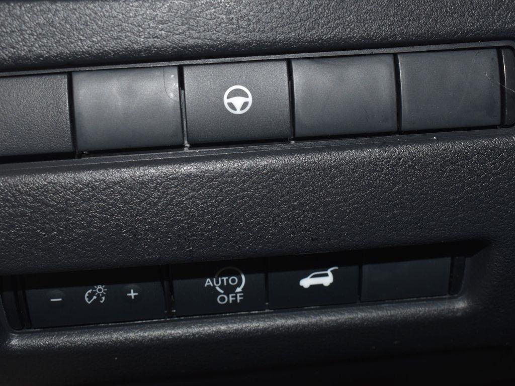 new 2025 Nissan Rogue car, priced at $30,705