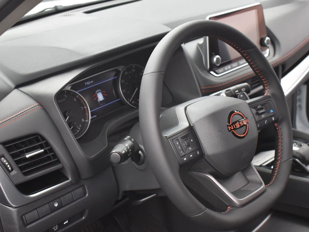 new 2025 Nissan Rogue car, priced at $30,705