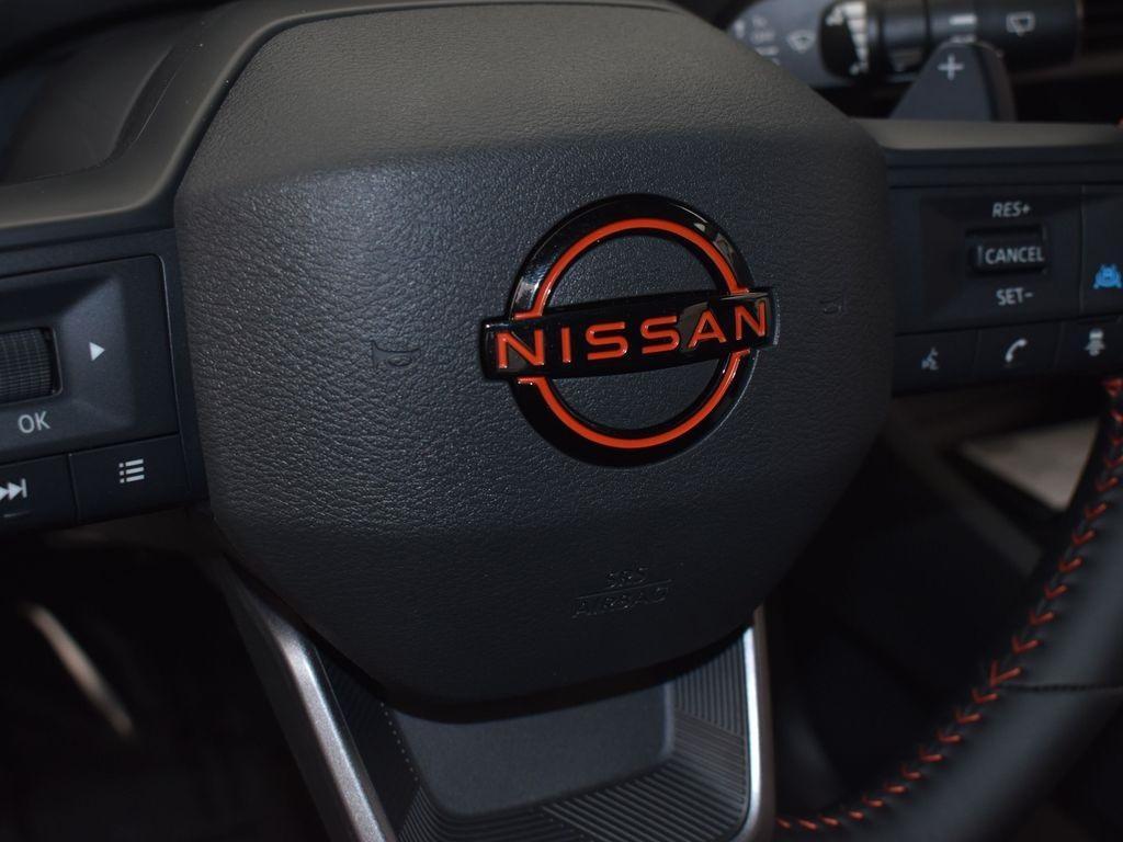 new 2025 Nissan Rogue car, priced at $30,705