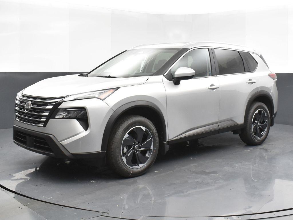new 2025 Nissan Rogue car, priced at $32,705
