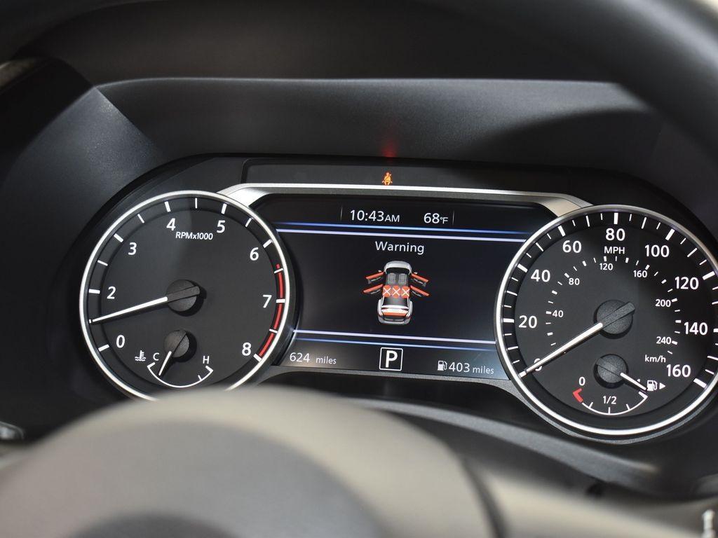 used 2025 Nissan Sentra car, priced at $22,000