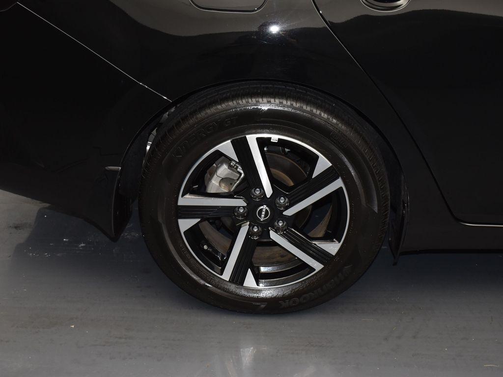 used 2025 Nissan Sentra car, priced at $22,000