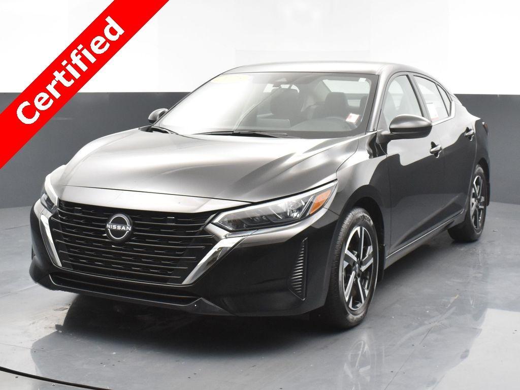 used 2025 Nissan Sentra car, priced at $22,000