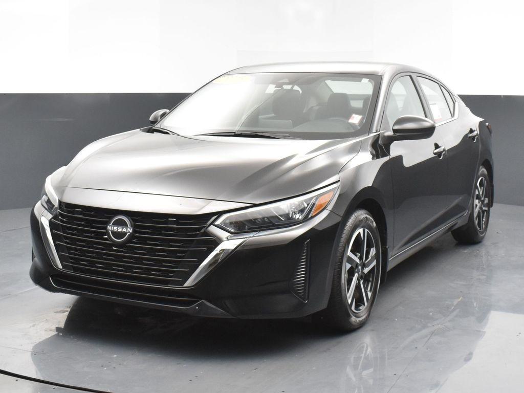 used 2025 Nissan Sentra car, priced at $22,000