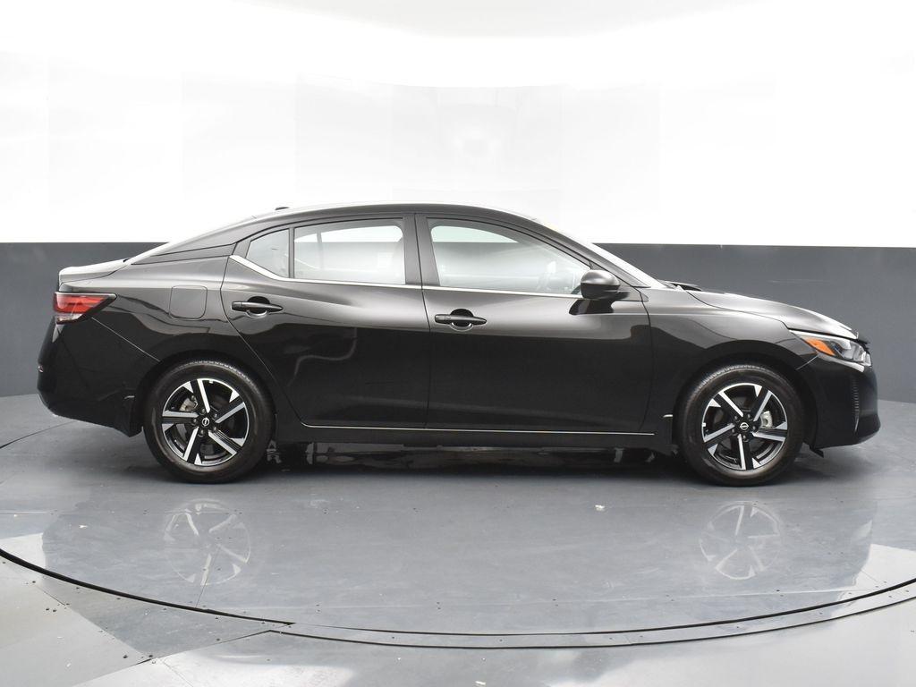 used 2025 Nissan Sentra car, priced at $22,000