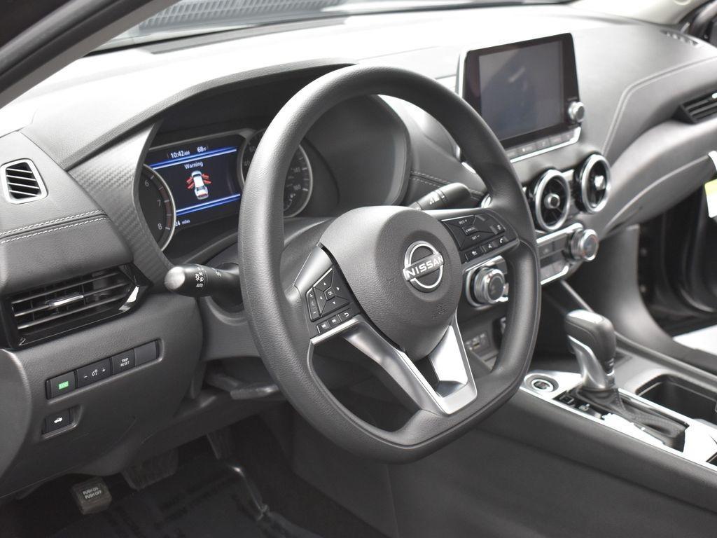 used 2025 Nissan Sentra car, priced at $22,000