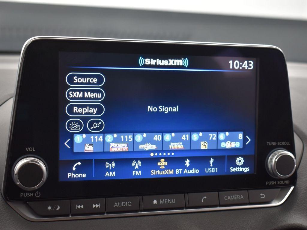 used 2025 Nissan Sentra car, priced at $22,000