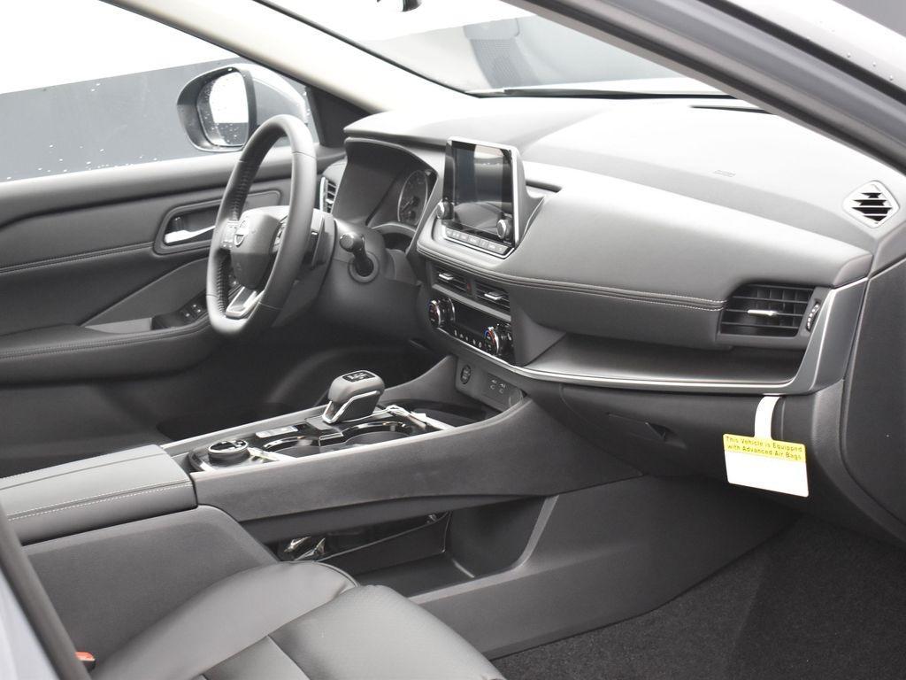 new 2026 Nissan Rogue car, priced at $32,015