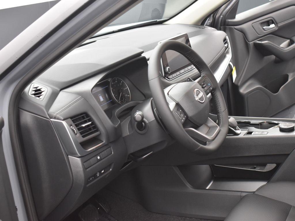 new 2026 Nissan Rogue car, priced at $32,015