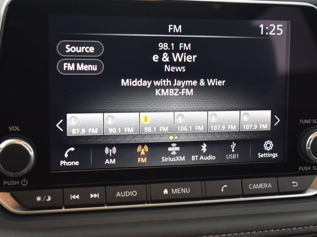 new 2026 Nissan Rogue car, priced at $32,015