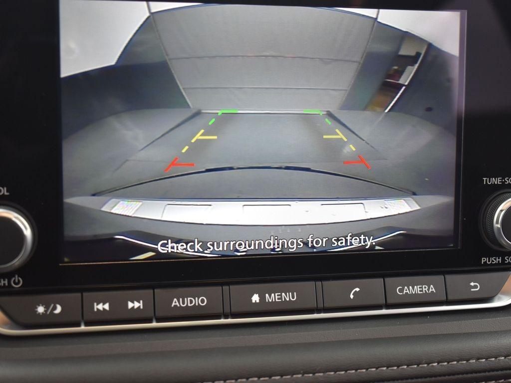 new 2026 Nissan Rogue car, priced at $32,015