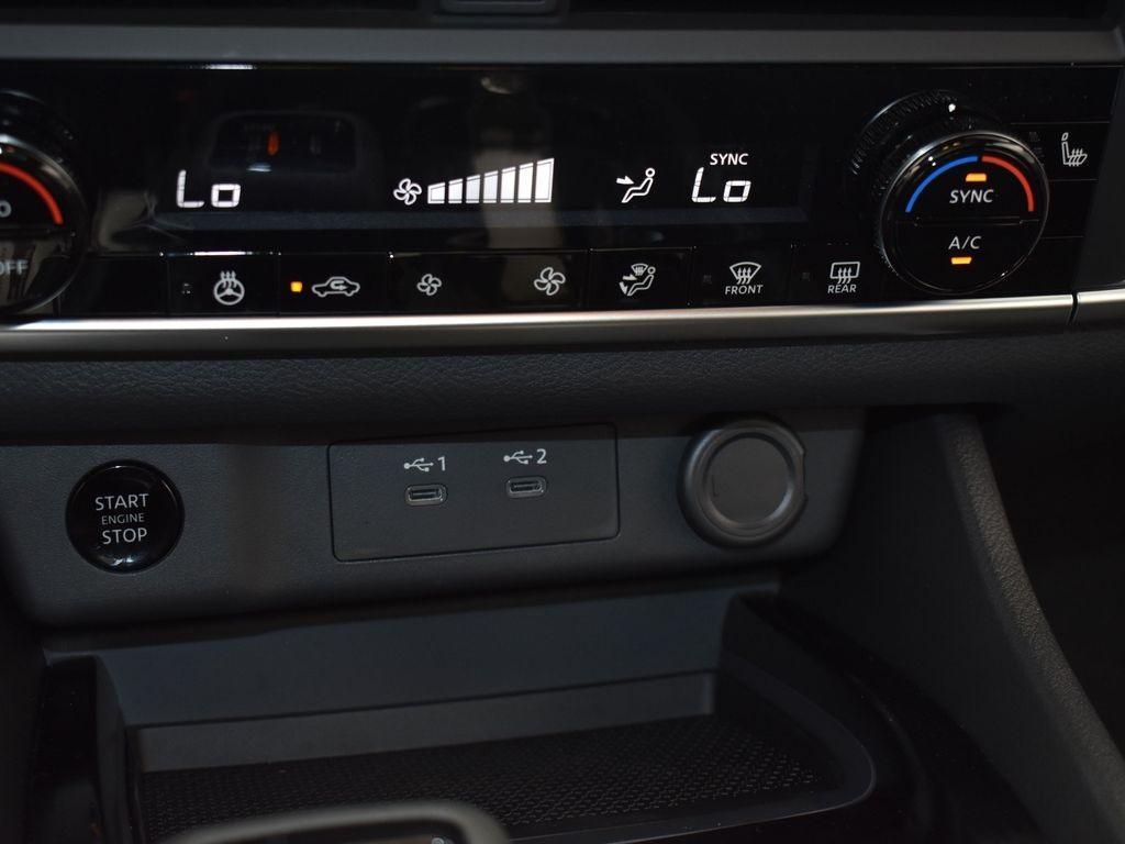 new 2026 Nissan Rogue car, priced at $32,015