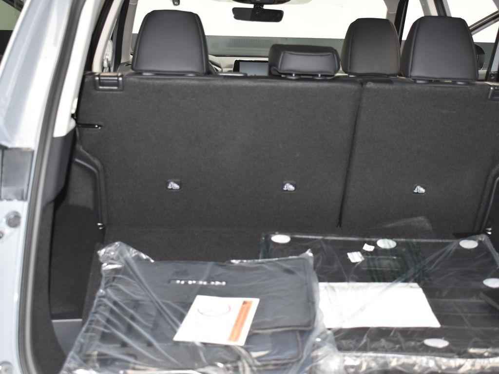 new 2026 Nissan Rogue car, priced at $32,015