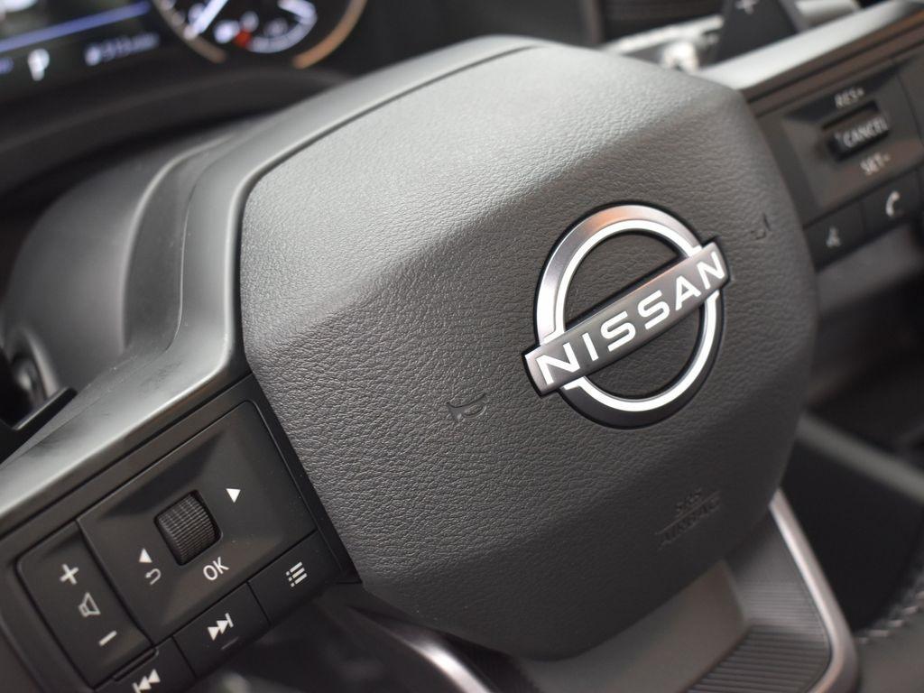 new 2026 Nissan Rogue car, priced at $32,015