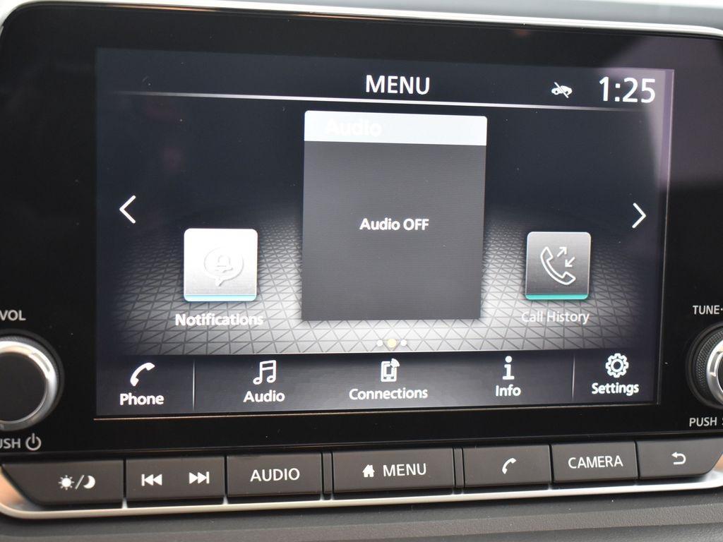 new 2026 Nissan Rogue car, priced at $32,015