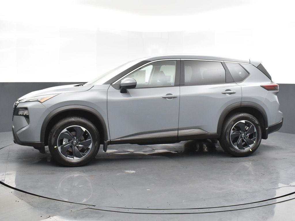 new 2026 Nissan Rogue car, priced at $32,015