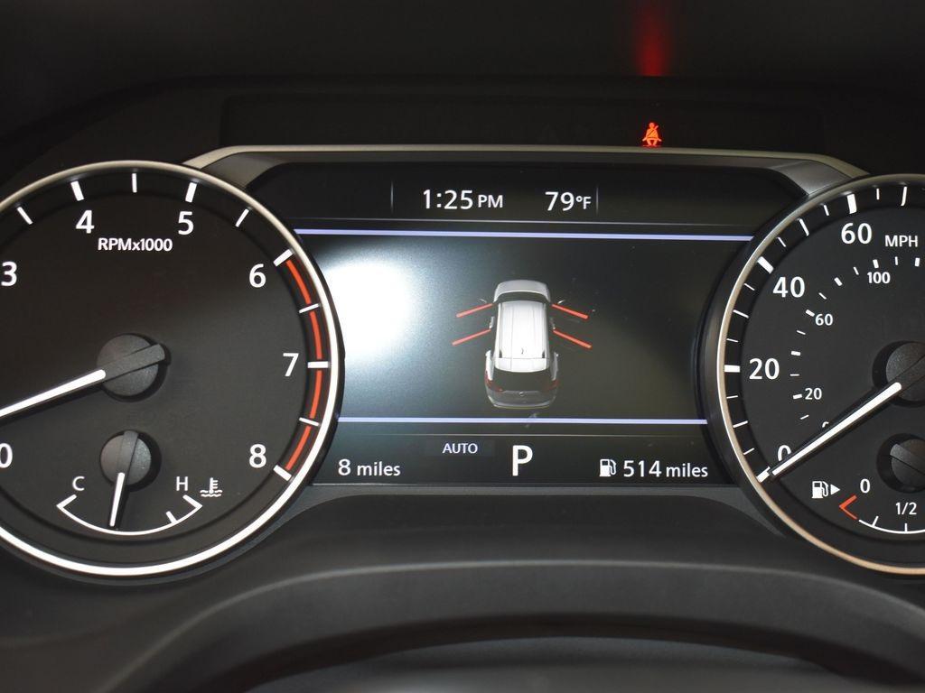 new 2026 Nissan Rogue car, priced at $32,015