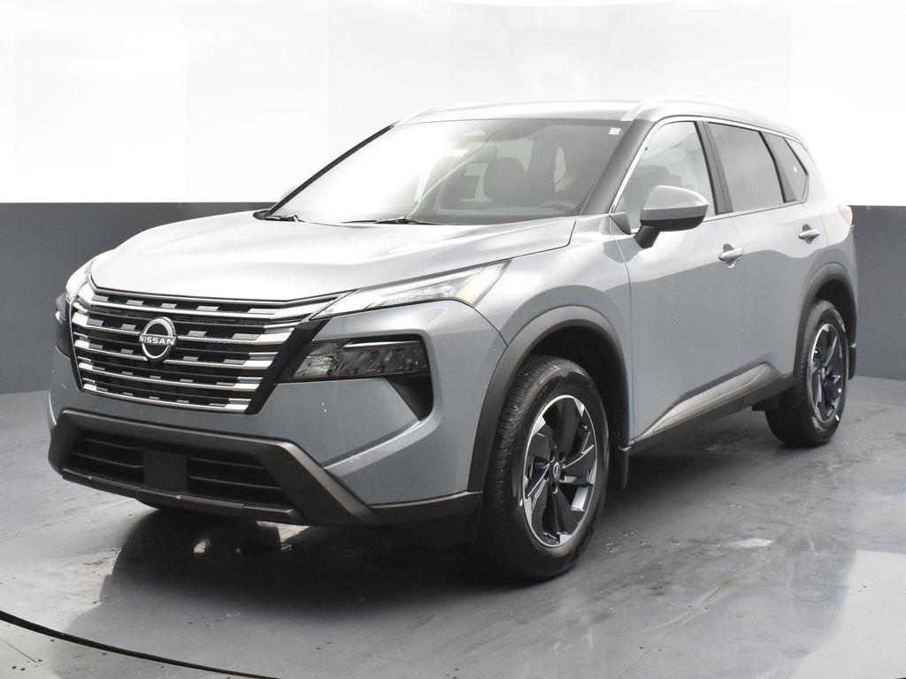 new 2026 Nissan Rogue car, priced at $32,015