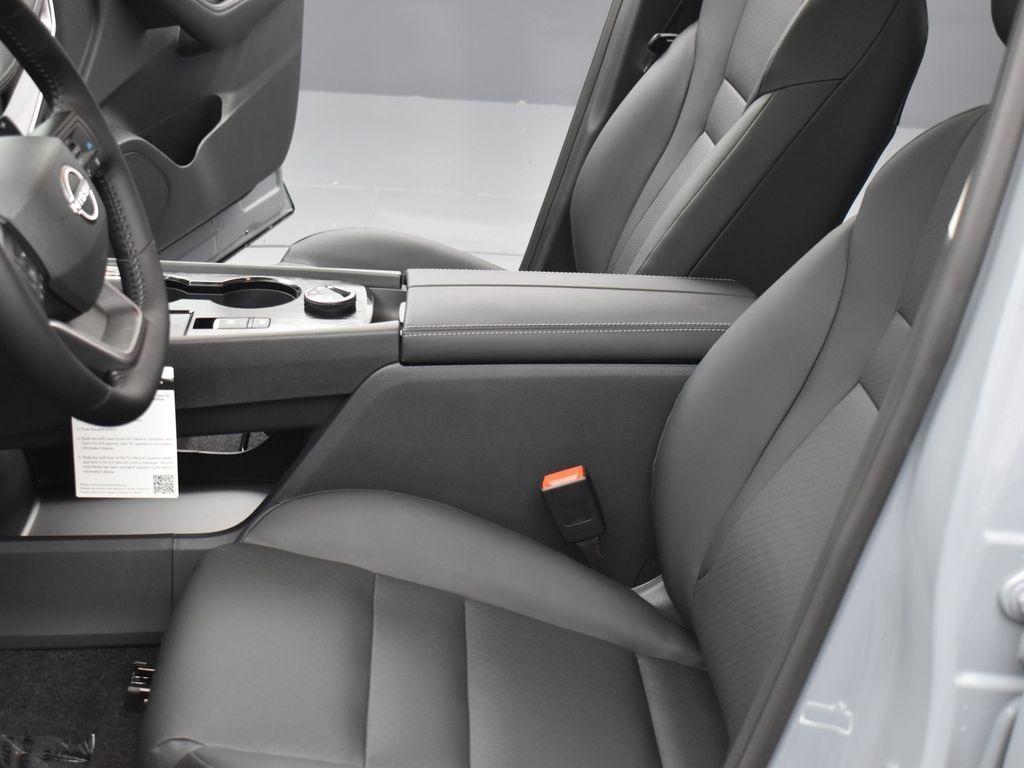 new 2026 Nissan Rogue car, priced at $32,015