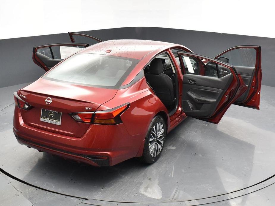 new 2024 Nissan Altima car, priced at $24,546