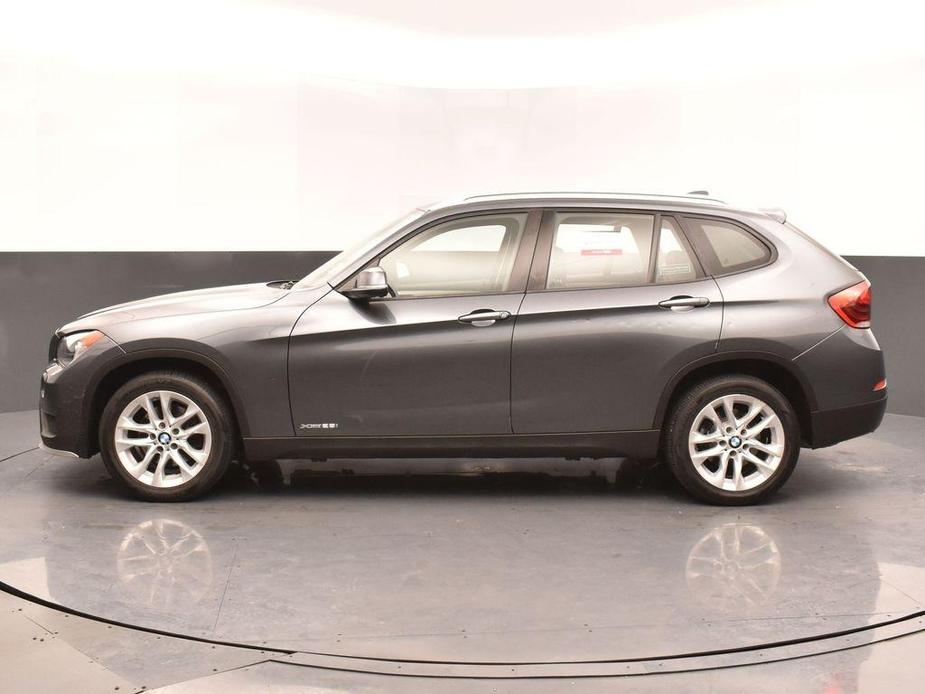 used 2015 BMW X1 car, priced at $10,442