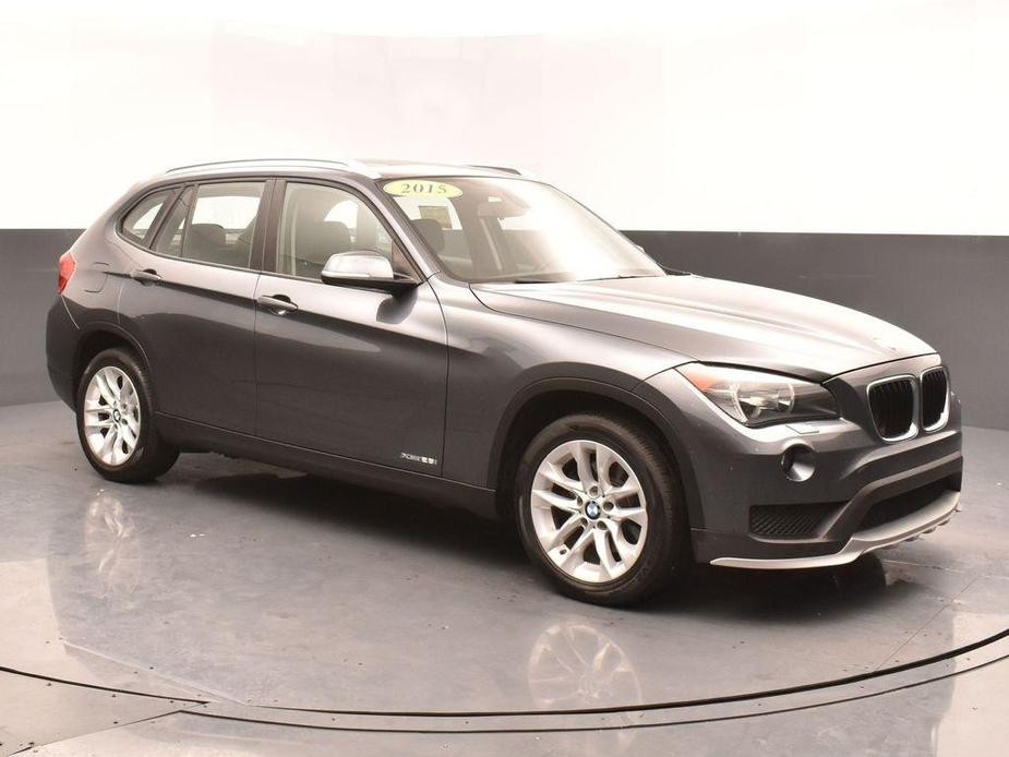 used 2015 BMW X1 car, priced at $10,442