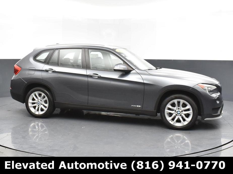 used 2015 BMW X1 car, priced at $10,442