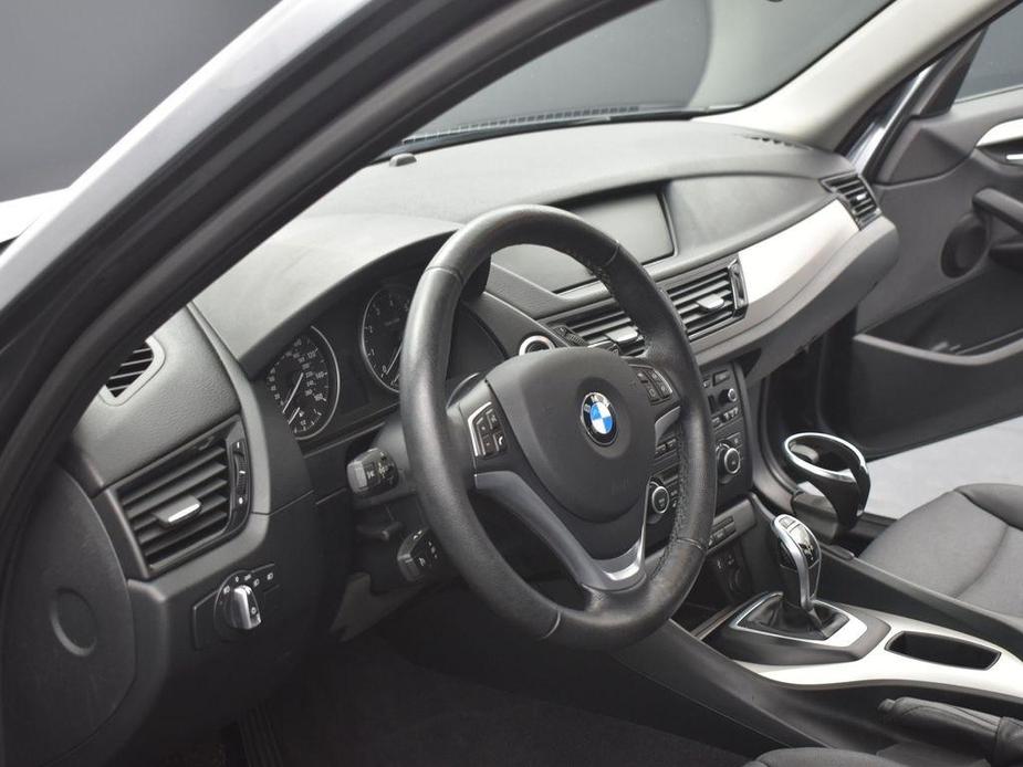 used 2015 BMW X1 car, priced at $10,442