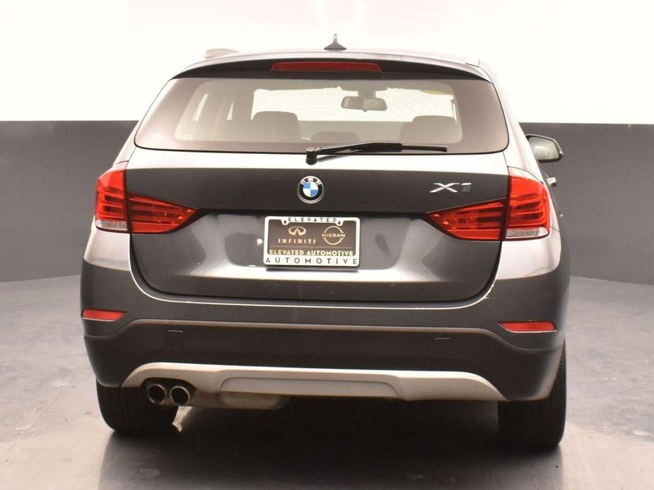 used 2015 BMW X1 car, priced at $10,442