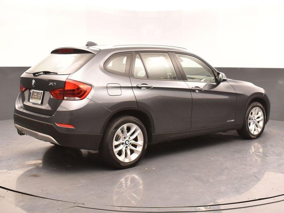 used 2015 BMW X1 car, priced at $10,442