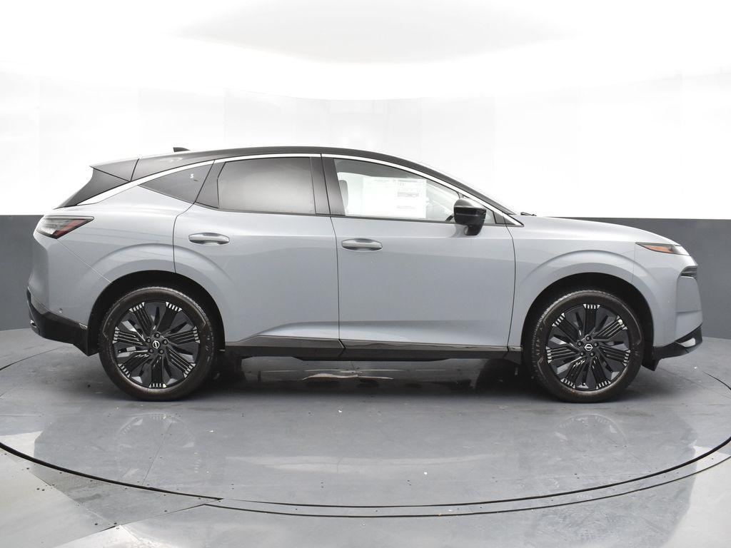 new 2025 Nissan Murano car, priced at $53,225