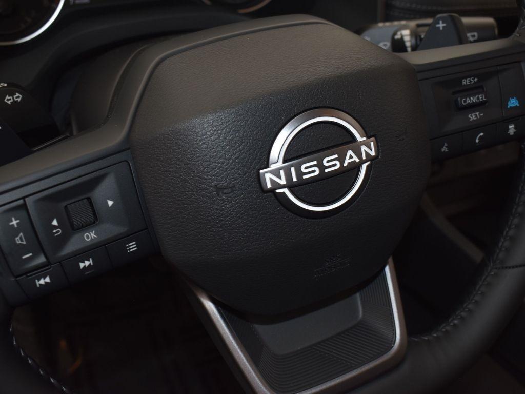 new 2025 Nissan Rogue car, priced at $32,811