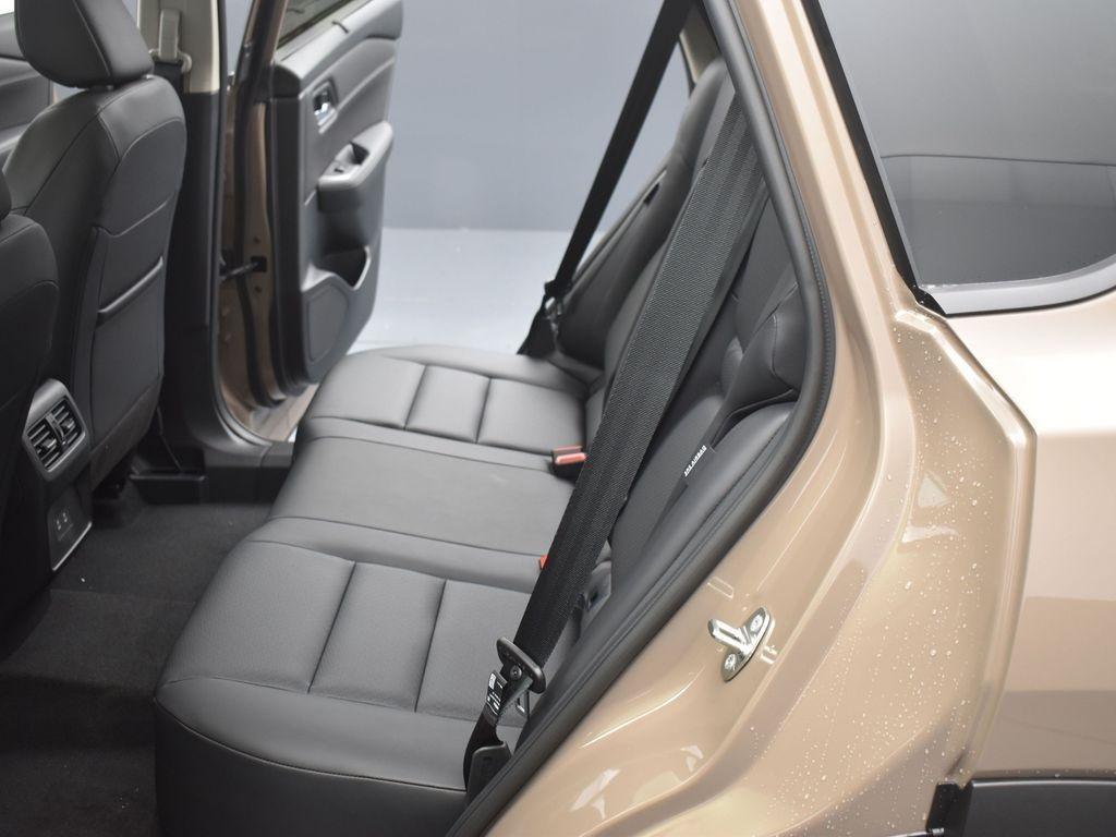 new 2025 Nissan Rogue car, priced at $32,811