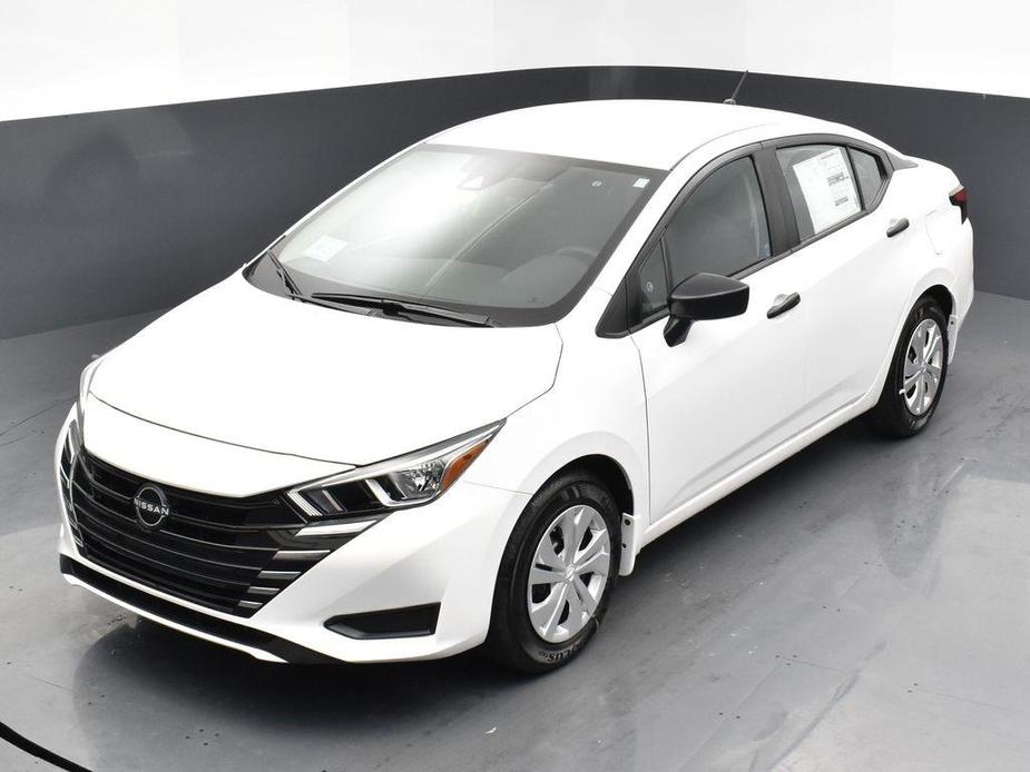 new 2024 Nissan Versa car, priced at $17,050