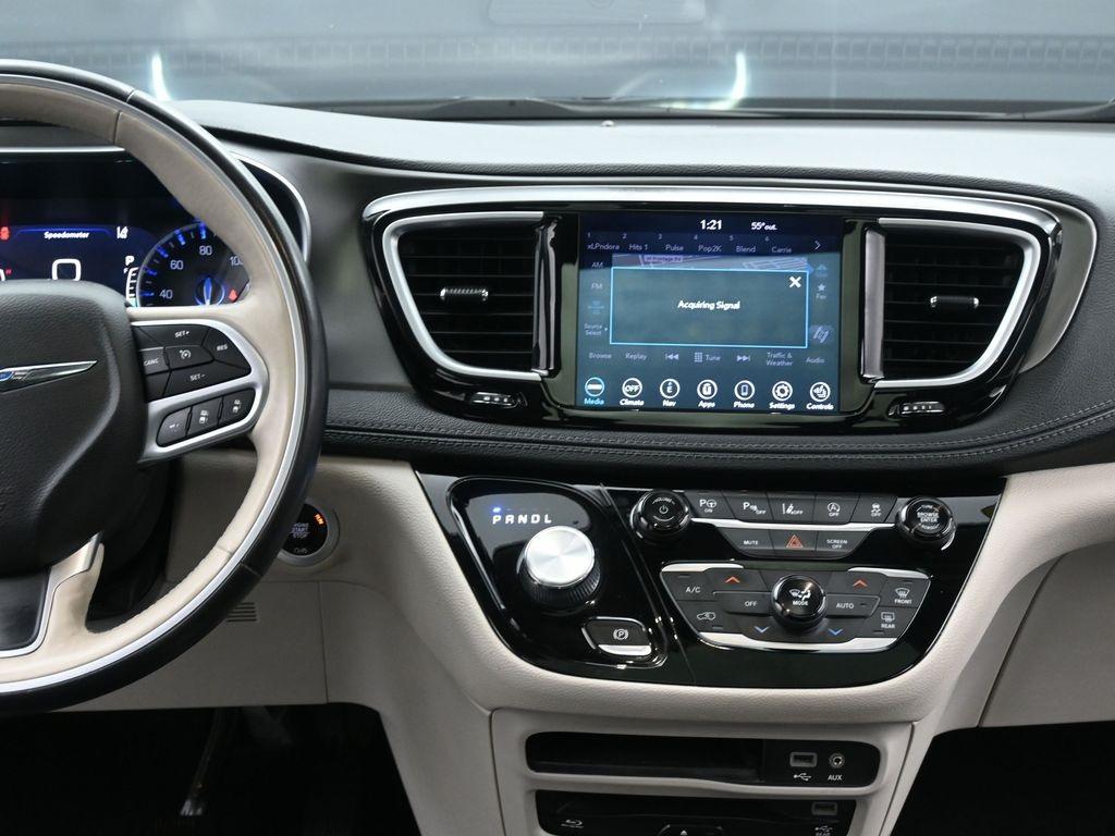 used 2019 Chrysler Pacifica car, priced at $22,000