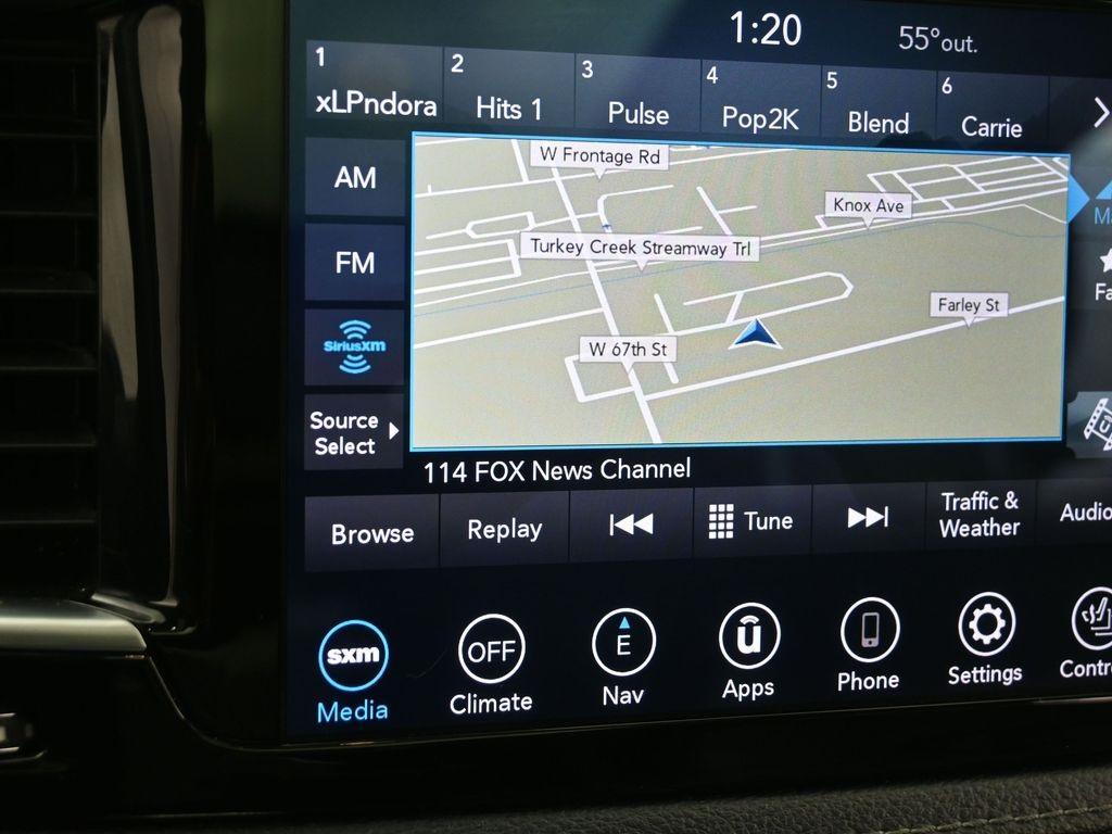 used 2019 Chrysler Pacifica car, priced at $22,000