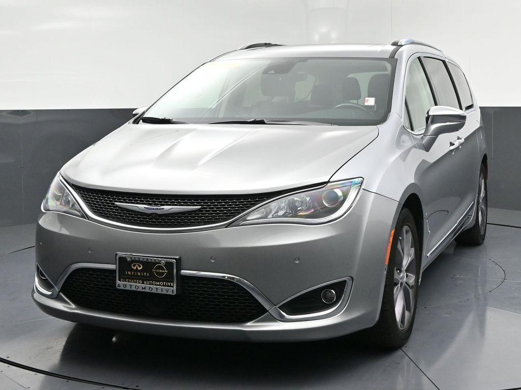 used 2019 Chrysler Pacifica car, priced at $22,000